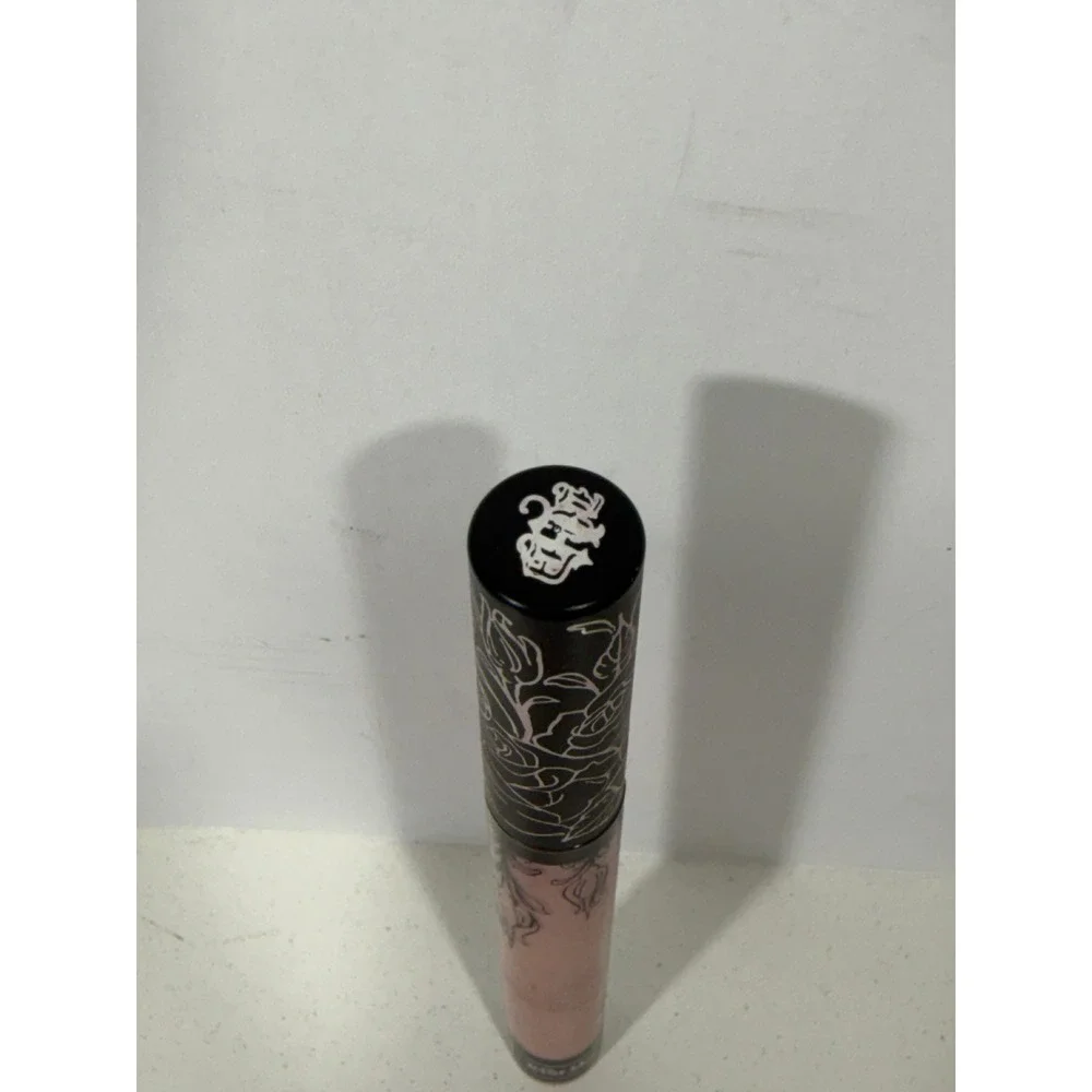 Kat Von D Everlasting Liquid Lipstick REQUIEM Matte Lilac Pink 0.22oz New